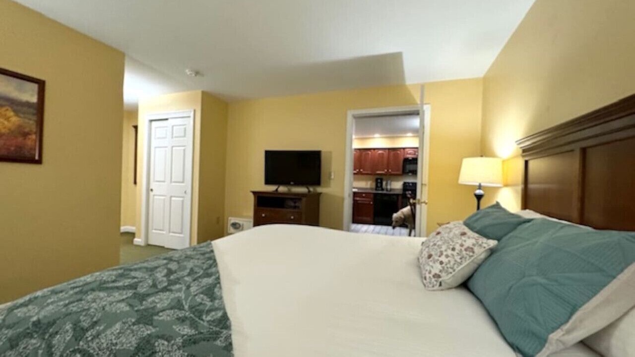 Photo of Bedroom in Francestown
