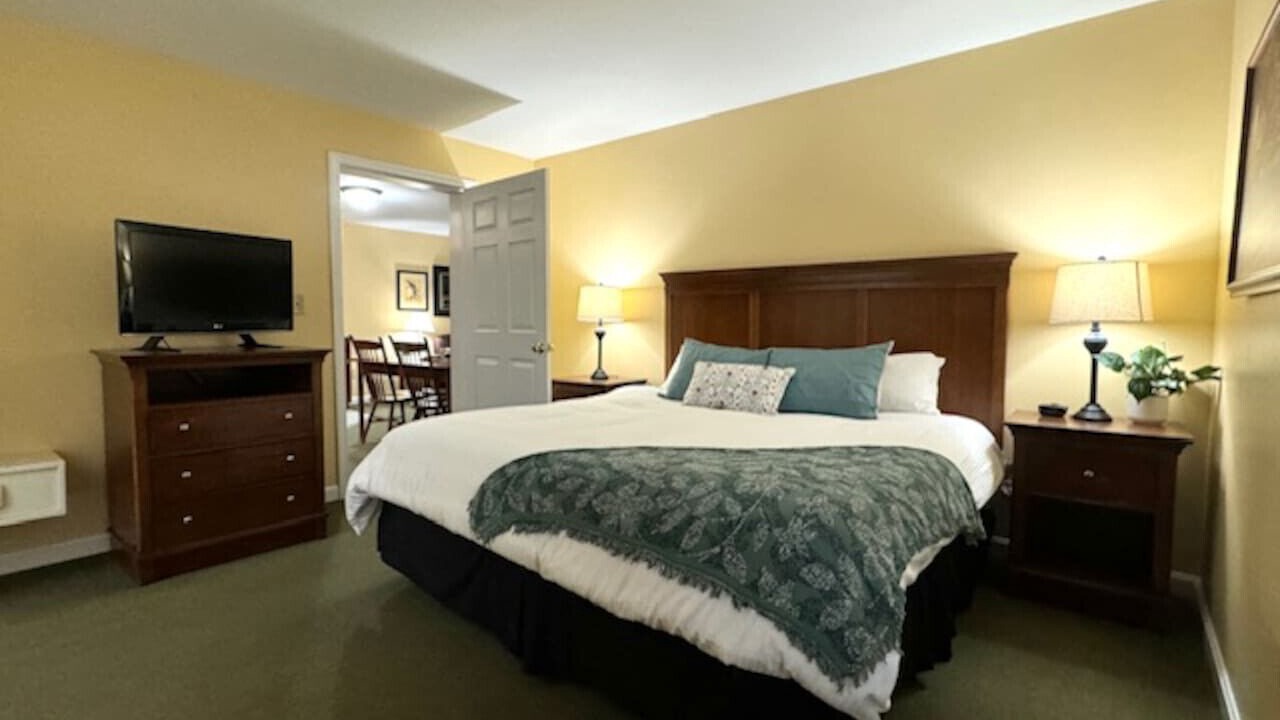 Photo of Bedroom in Francestown