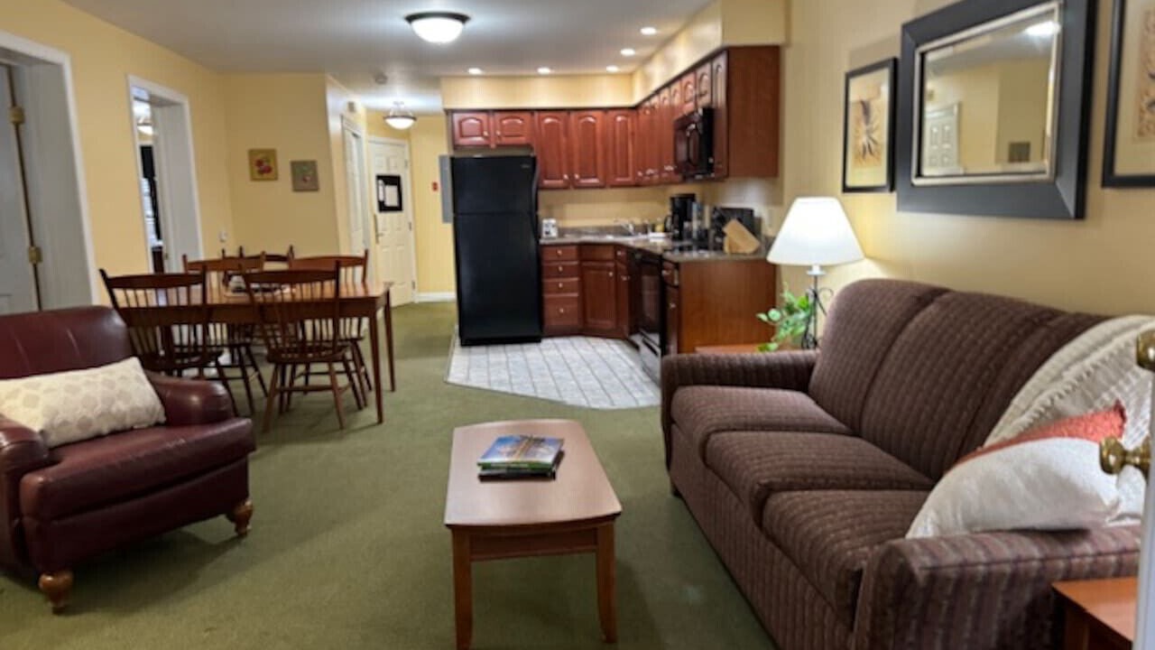 Photo of Livingroom in Francestown