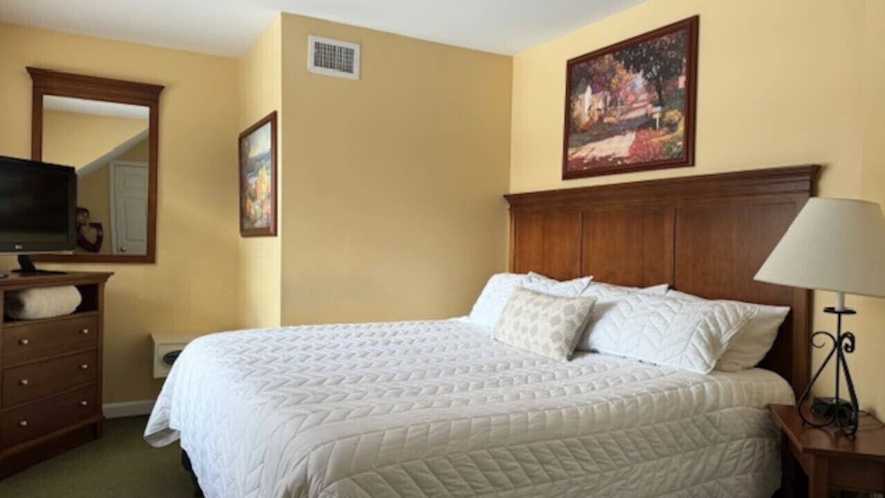 Photo of Bedroom in Francestown