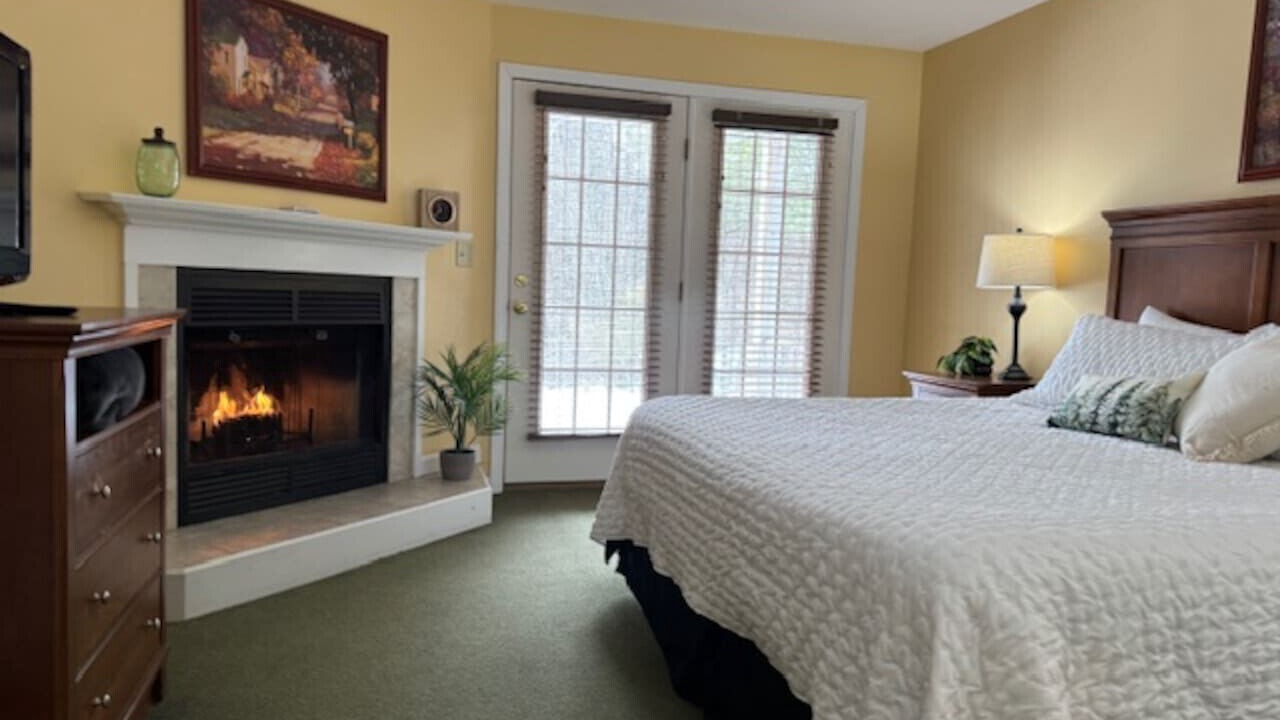 Photo of Bedroom in Francestown