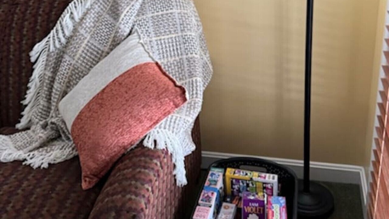 Photo of Livingroom in Francestown