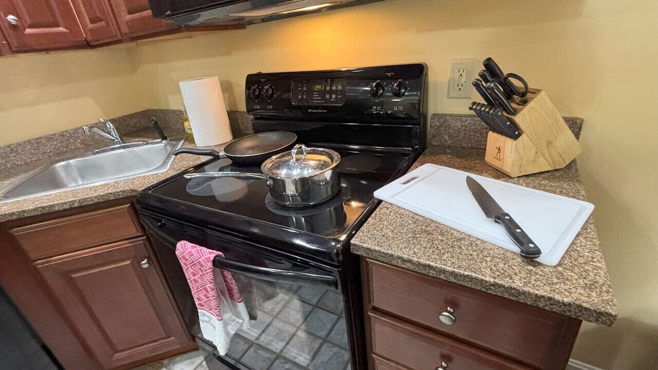 Photo of Kitchen in Francestown