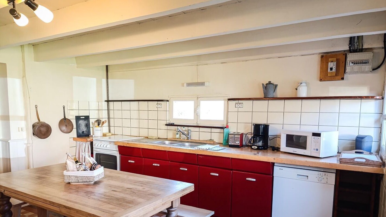 Photo of Kitchen in Albas