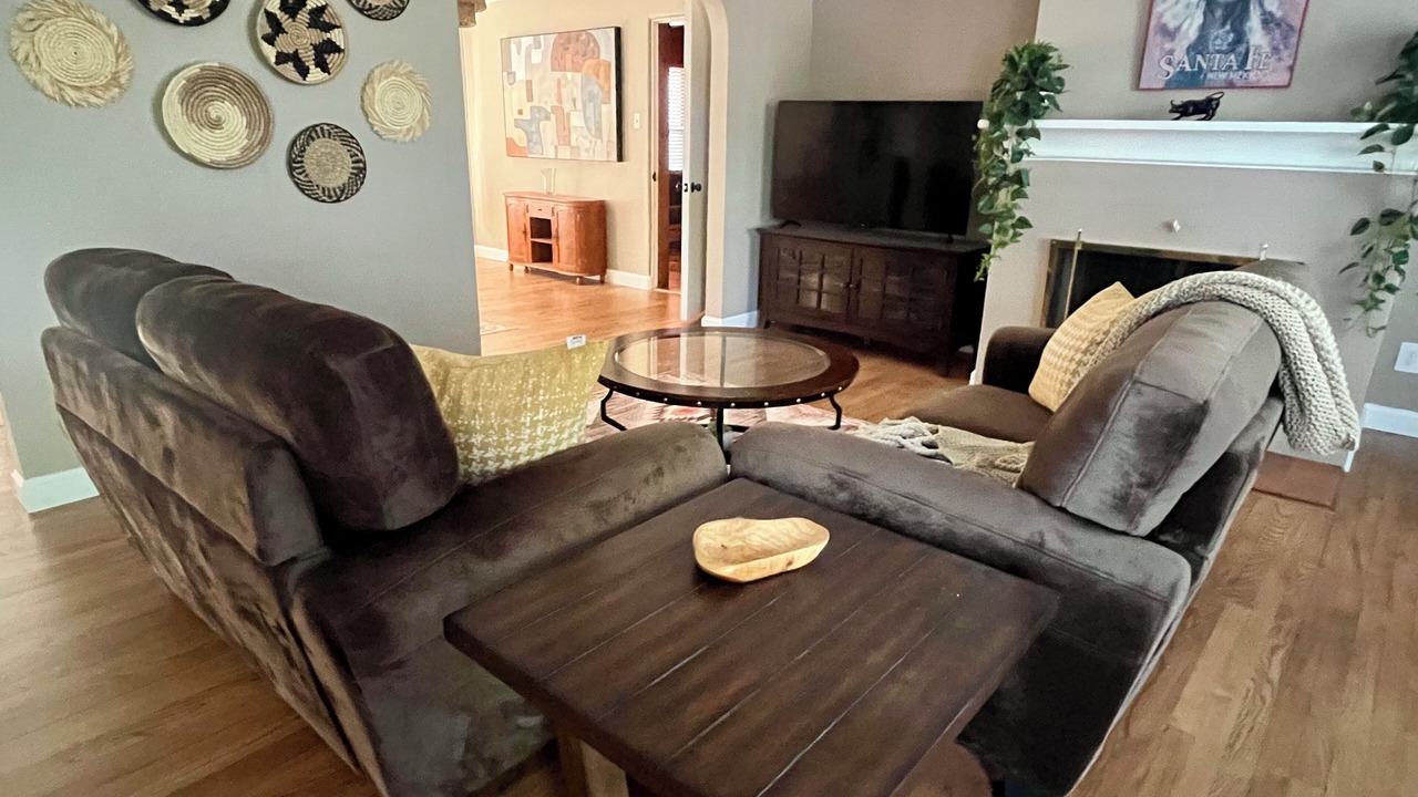 Photo of Bedroom in Los Poblanos