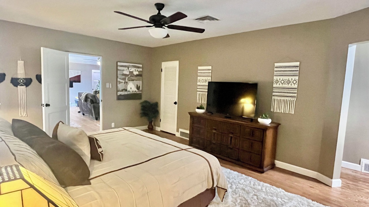 Photo of Bedroom in Los Poblanos