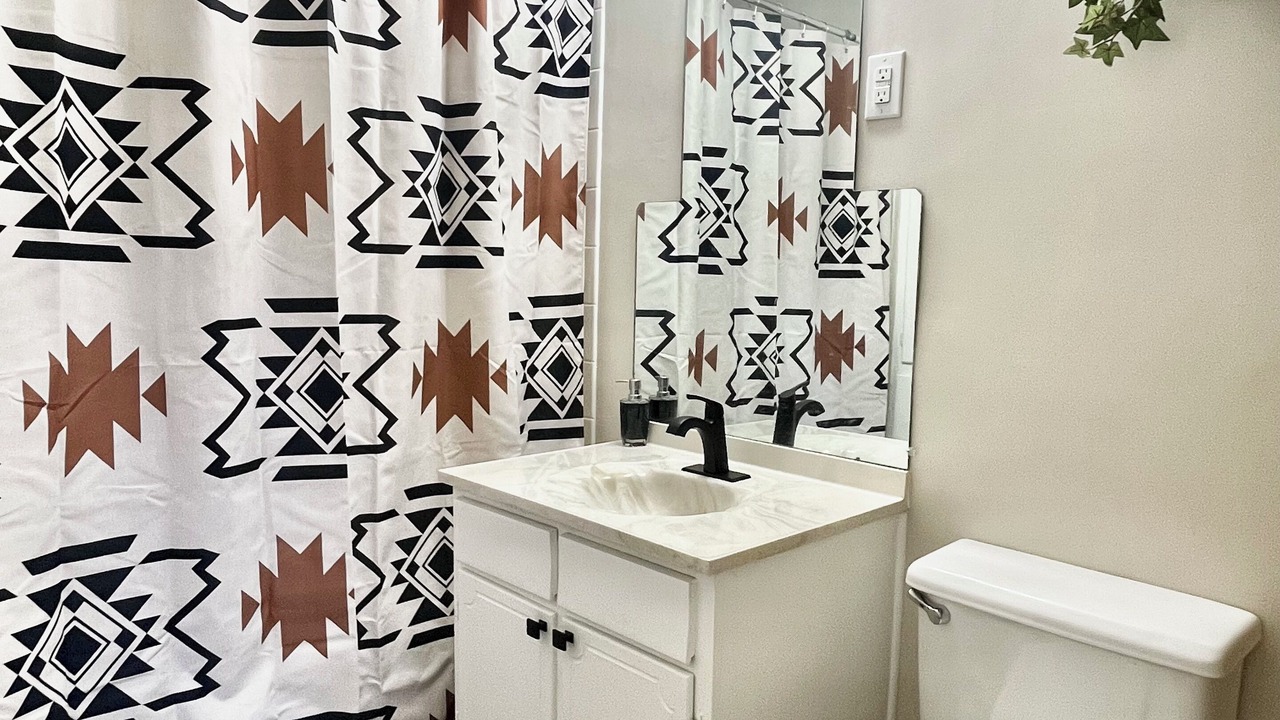 Photo of Bathroom in Los Poblanos