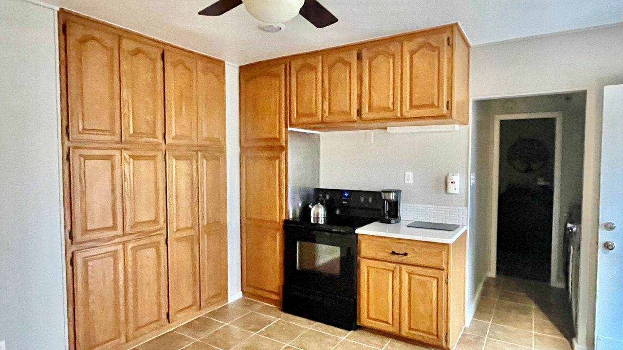 Photo of Kitchen in Los Poblanos