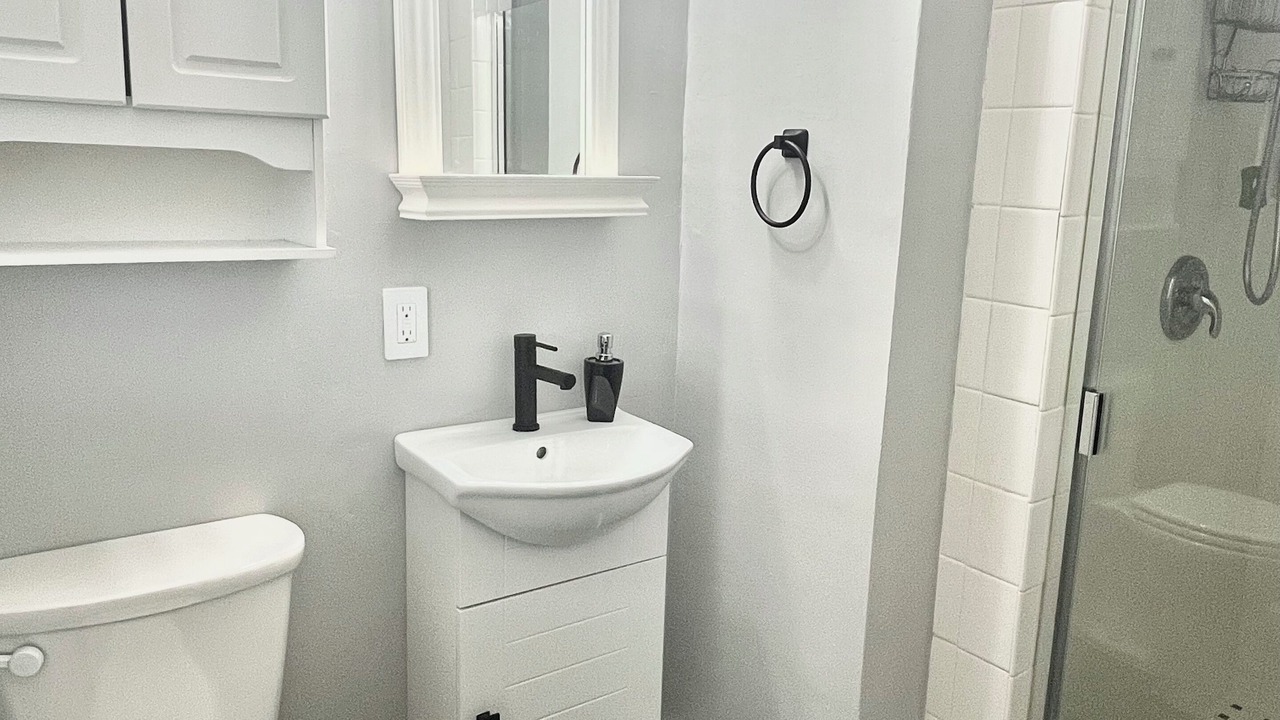Photo of Bathroom in Los Poblanos