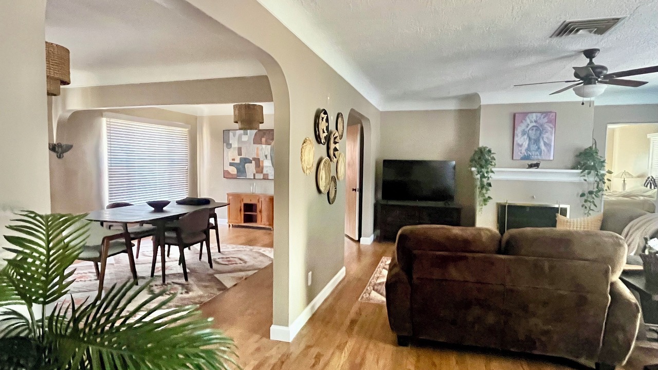 Photo of Bedroom in Los Poblanos