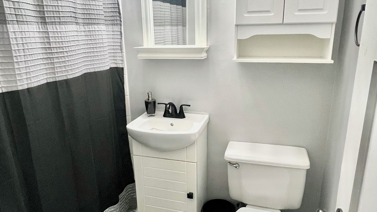 Photo of Bathroom in Los Poblanos