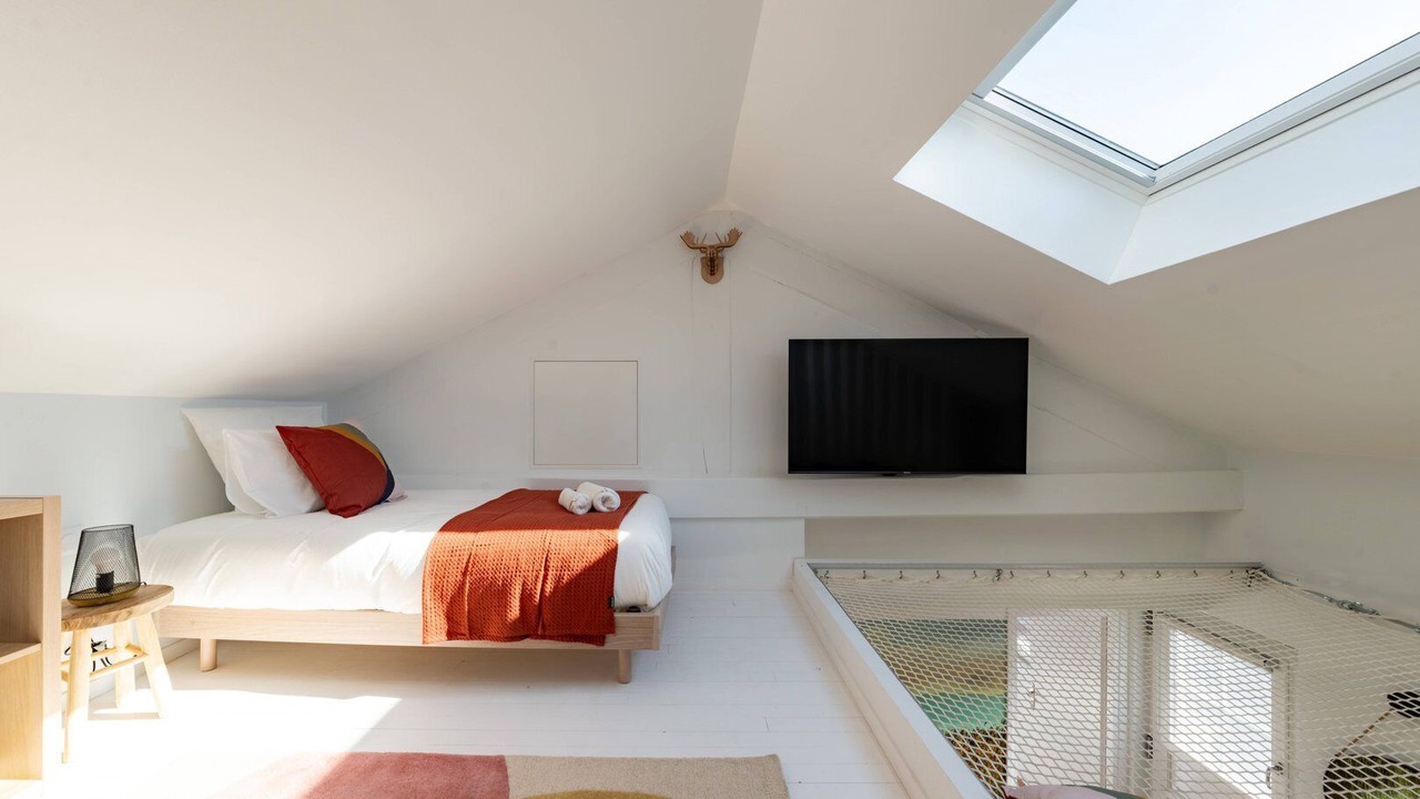 Photo of Bedroom in Valenciennes