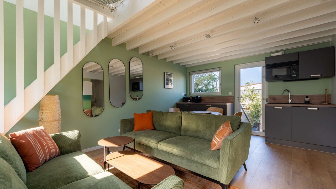 Photo of Livingroom in Valenciennes