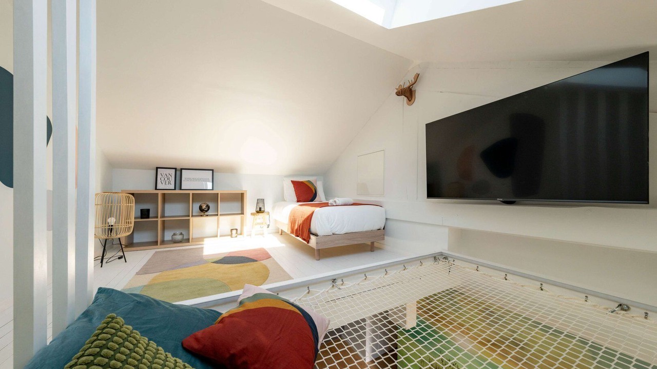 Photo of Bedroom in Valenciennes