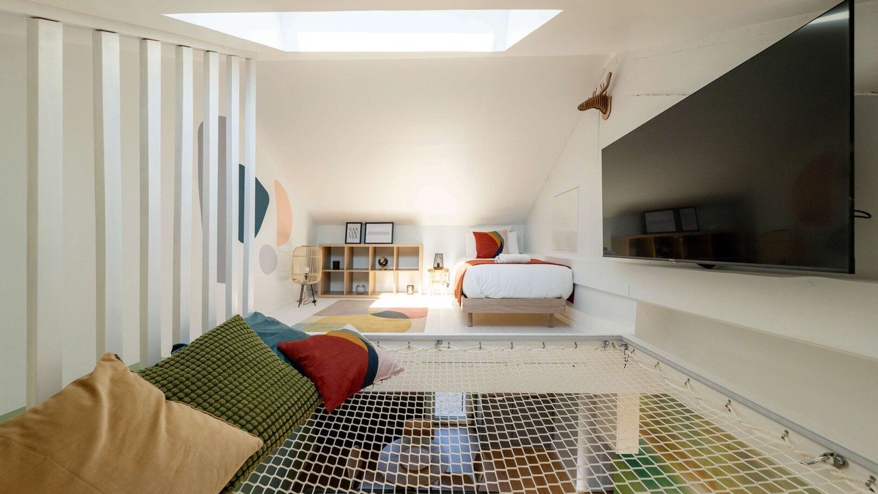 Photo of Bedroom in Valenciennes