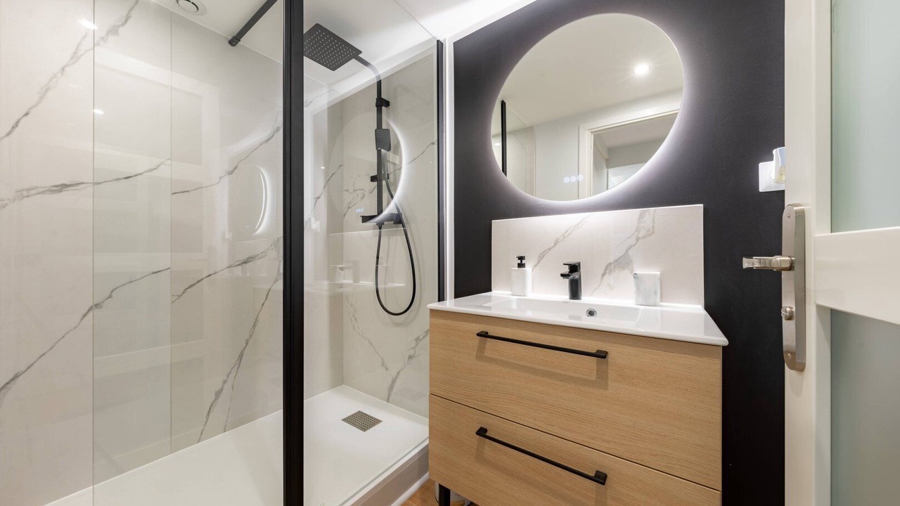 Photo of Bathroom in Valenciennes