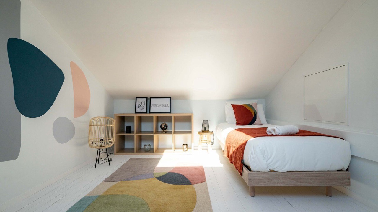 Photo of Bedroom in Valenciennes