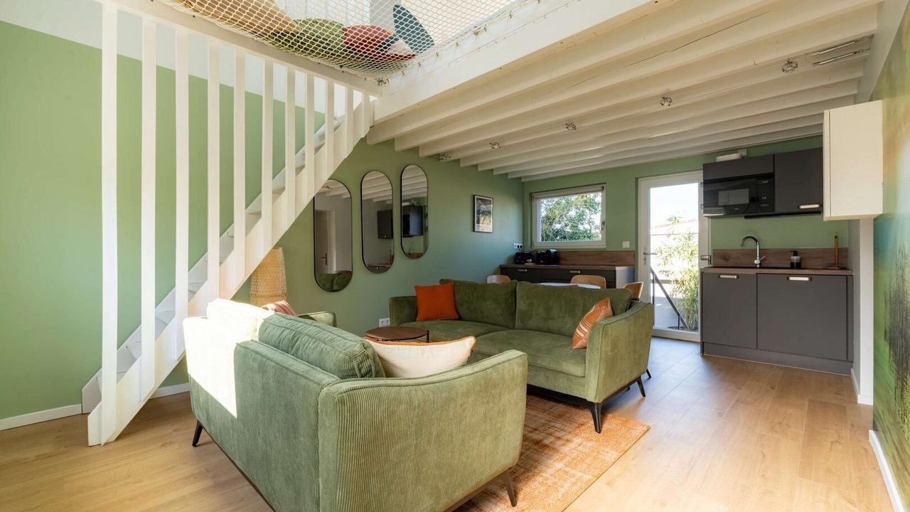 Photo of Livingroom in Valenciennes