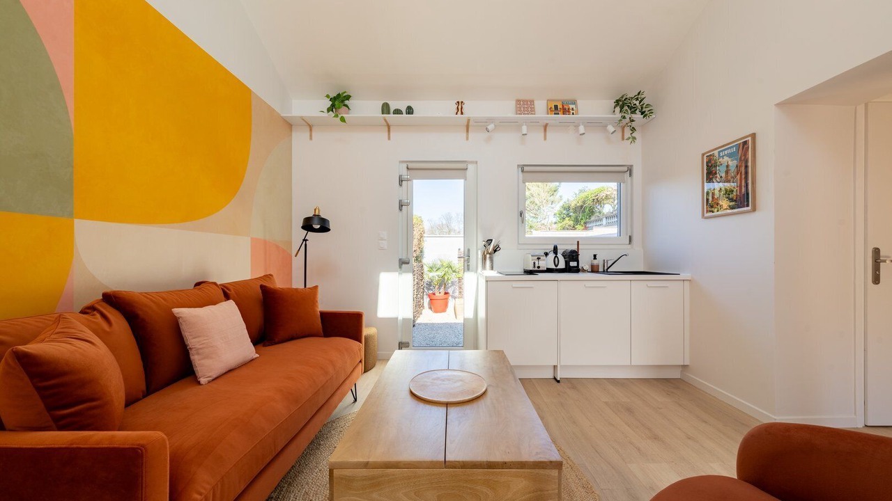 Photo of Livingroom in Valenciennes