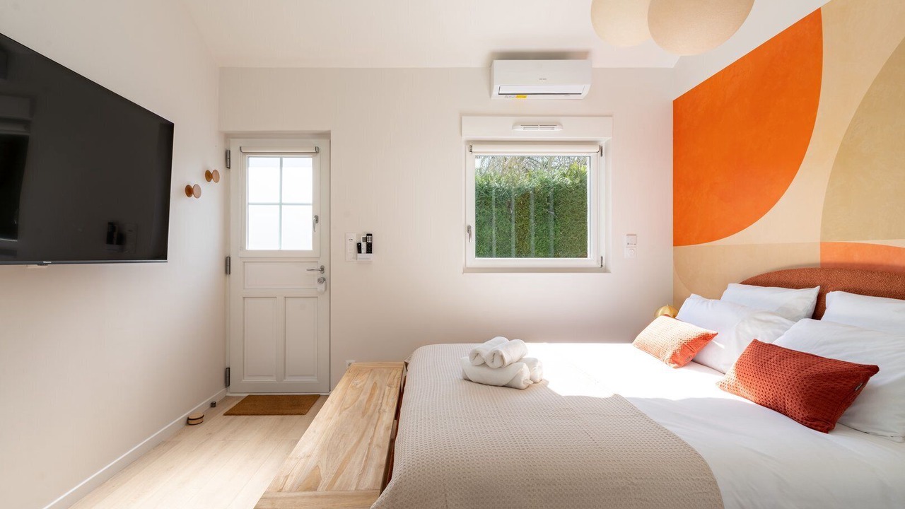 Photo of Bedroom in Valenciennes