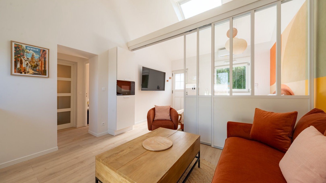 Photo of Livingroom in Valenciennes