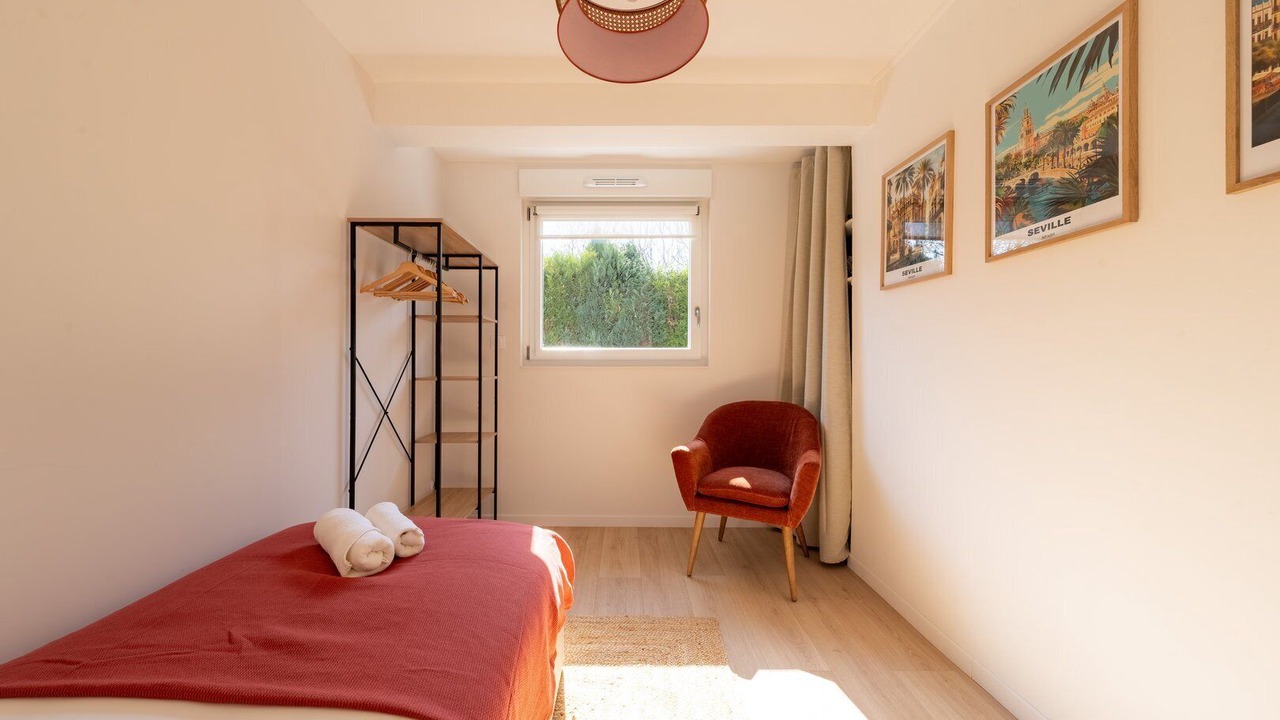 Photo of Bedroom in Valenciennes