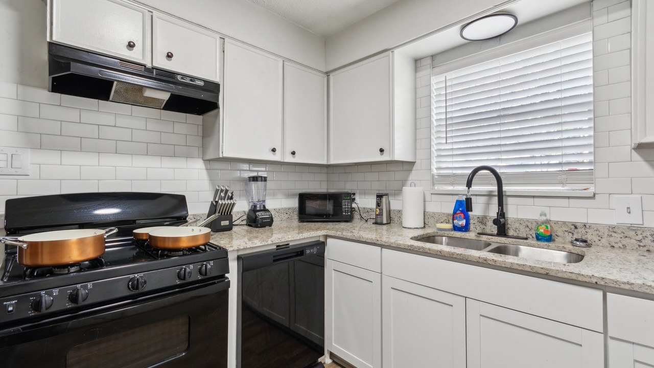 Photo of Kitchen in Little Rock
