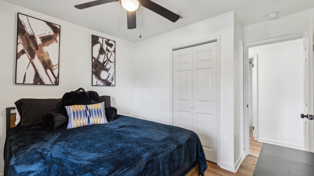 Photo of Bedroom in Little Rock