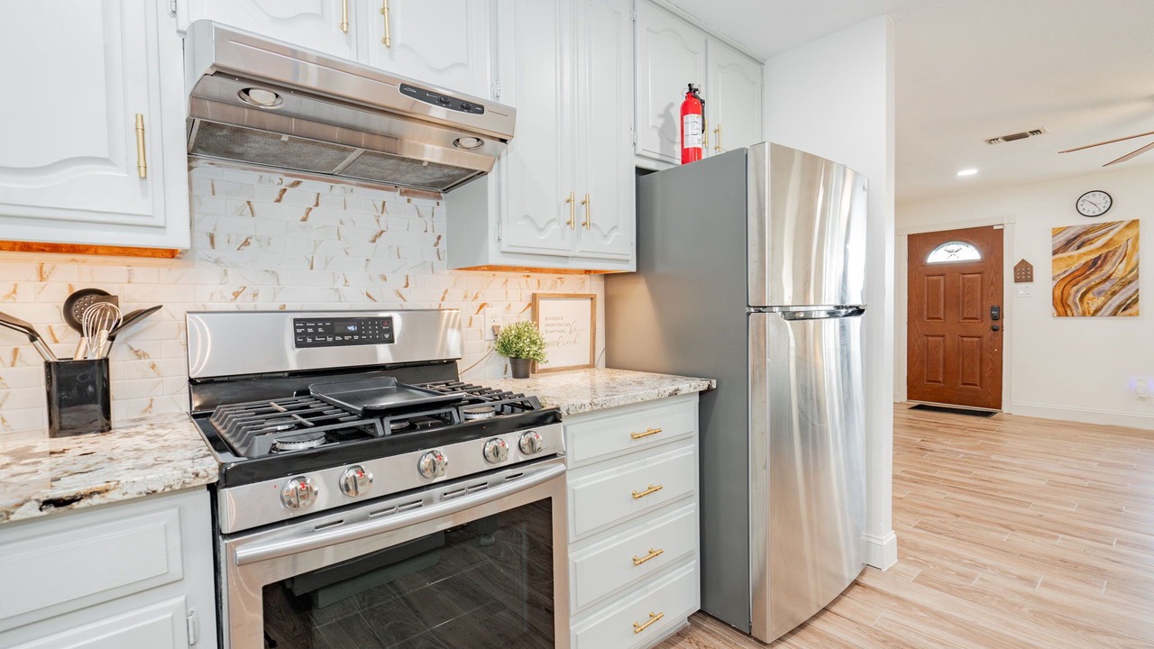 Photo of Kitchen in Weston
