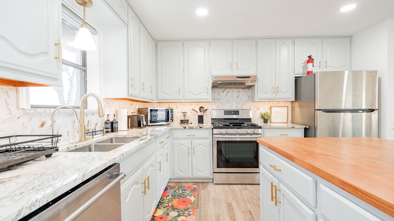 Photo of Kitchen in Weston