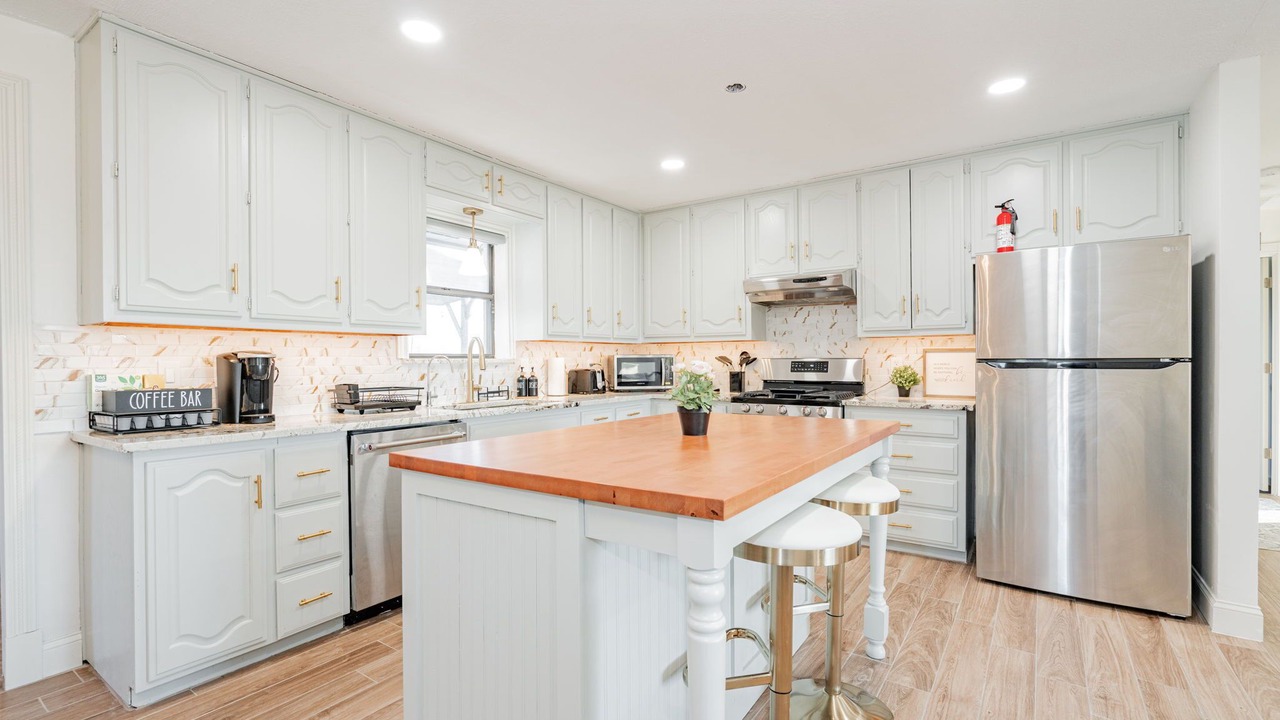 Photo of Kitchen in Weston