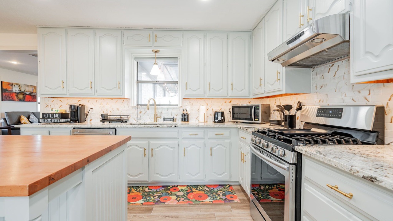 Photo of Kitchen in Weston