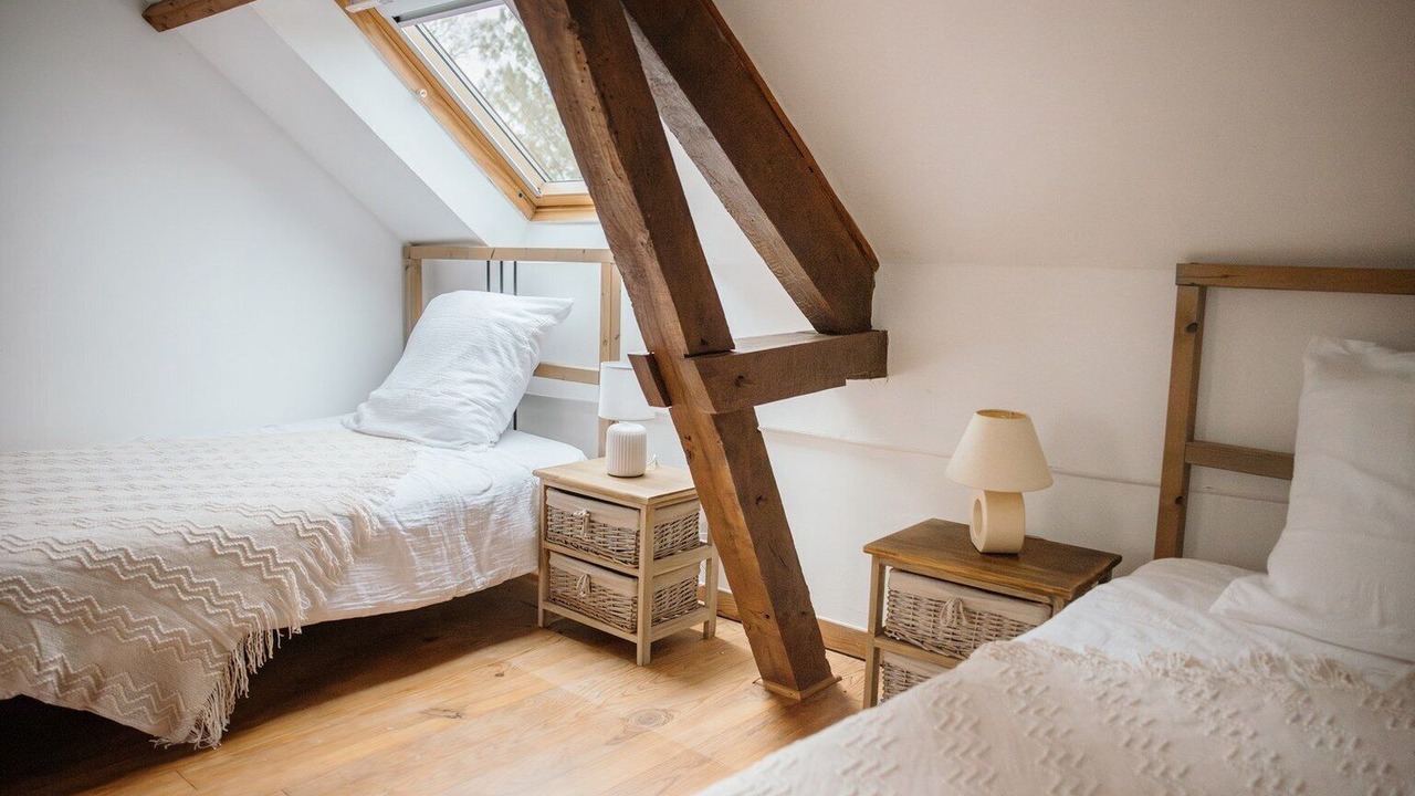 Photo of Bedroom in Teillay
