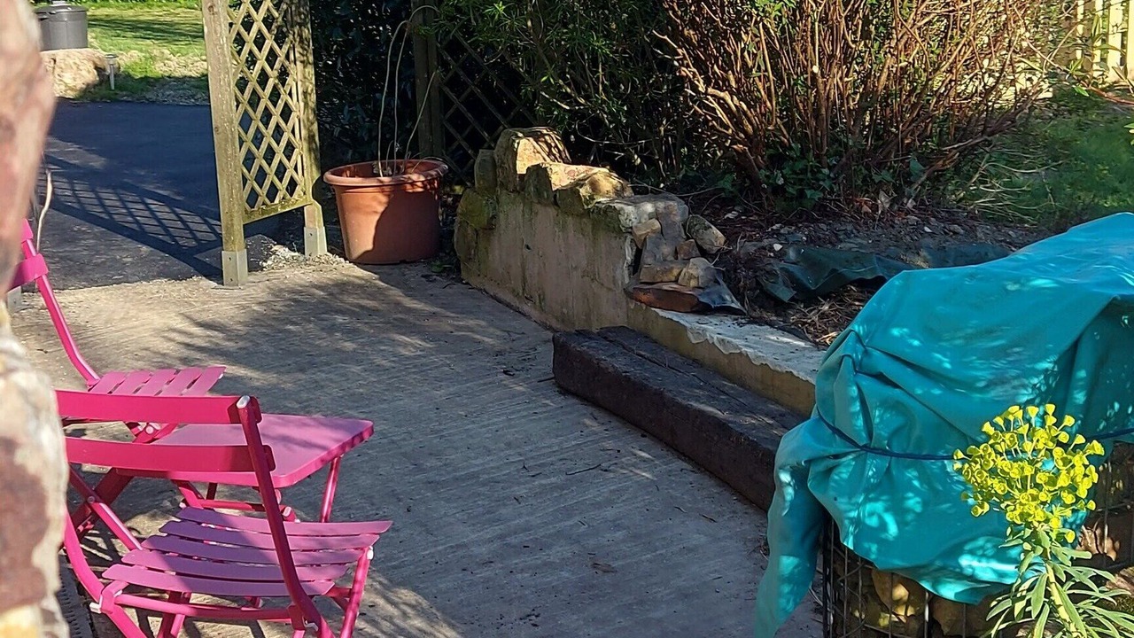 Photo of Patio Balcony in Teillay