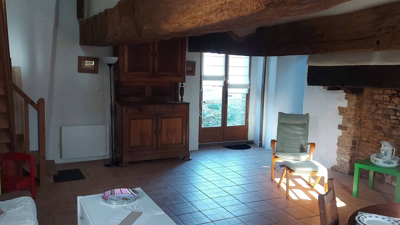 Photo of Livingroom in Teillay