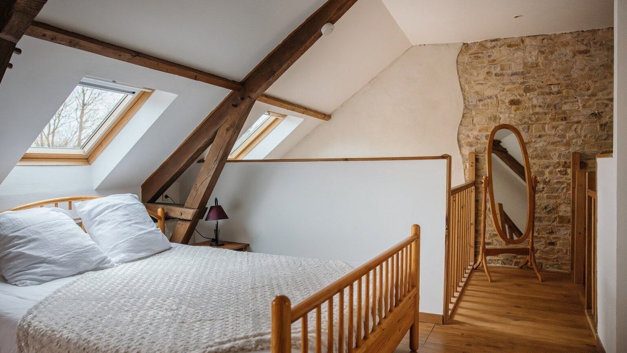 Photo of Bedroom in Teillay