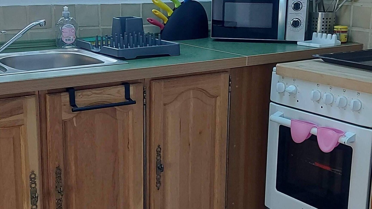 Photo of Kitchen in Teillay