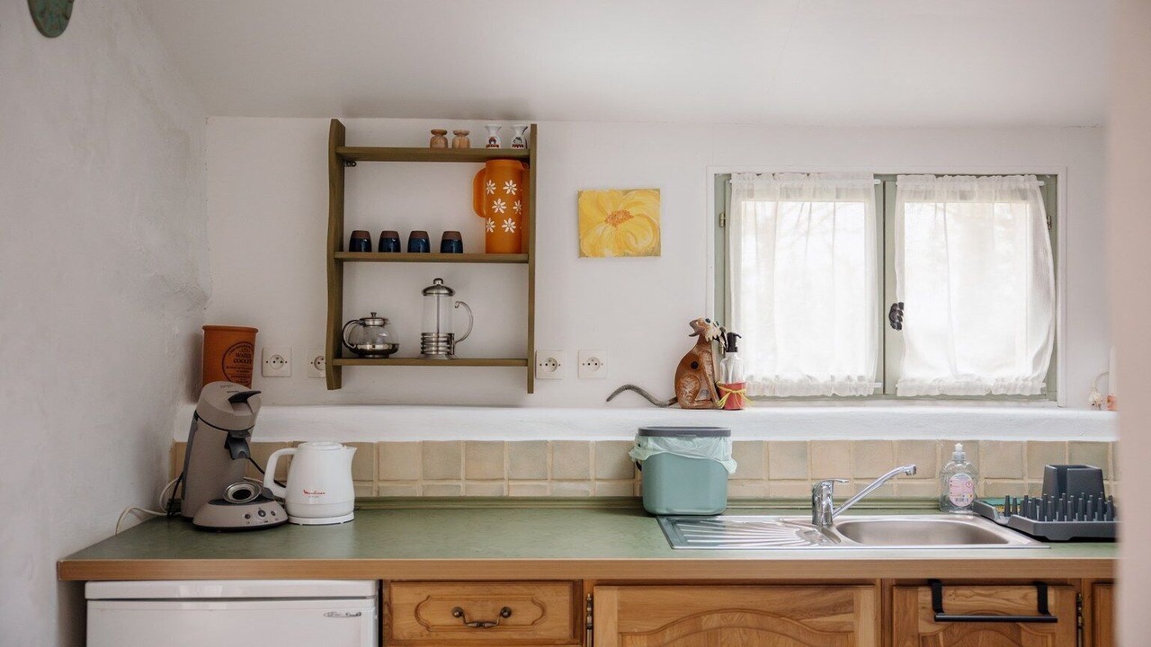 Photo of Kitchen in Teillay