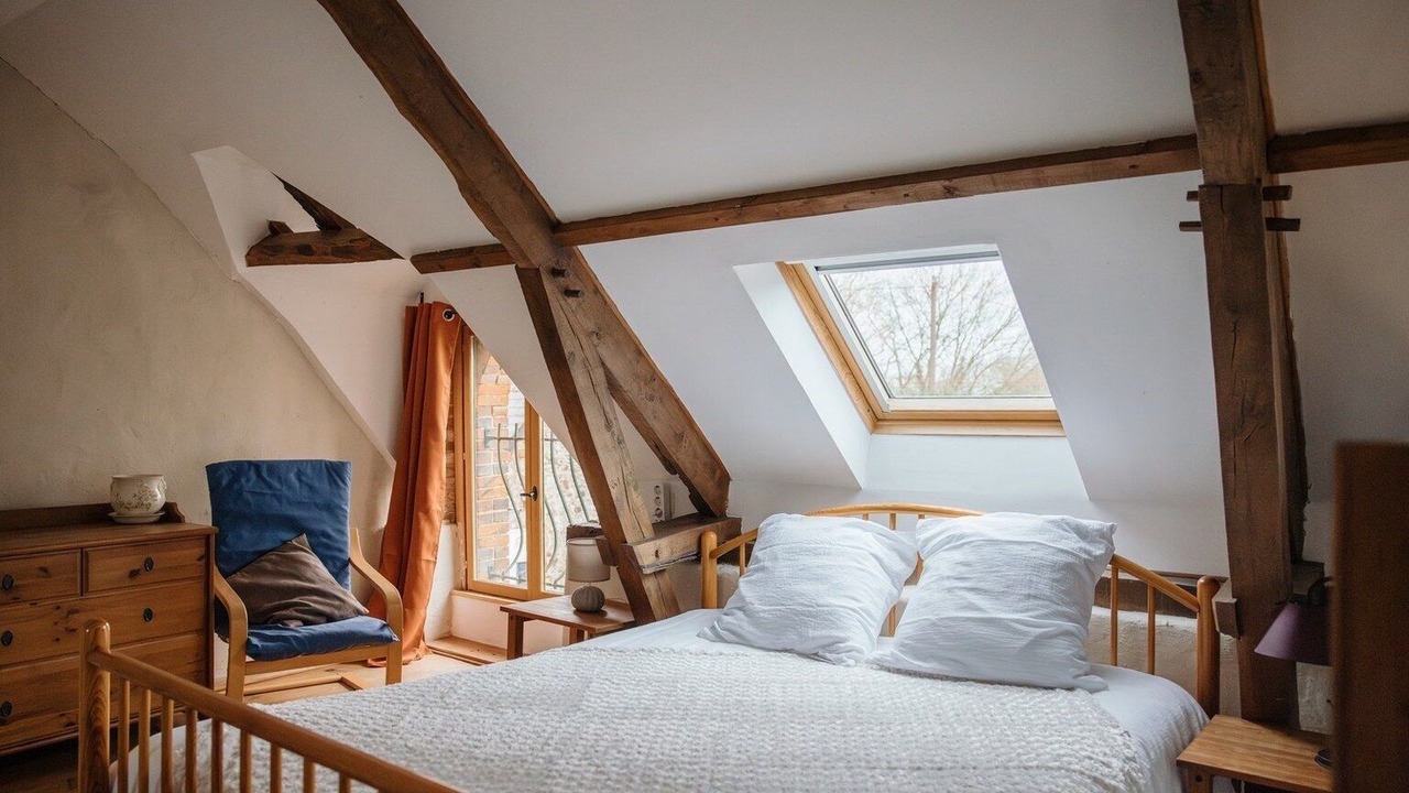 Photo of Bedroom in Teillay