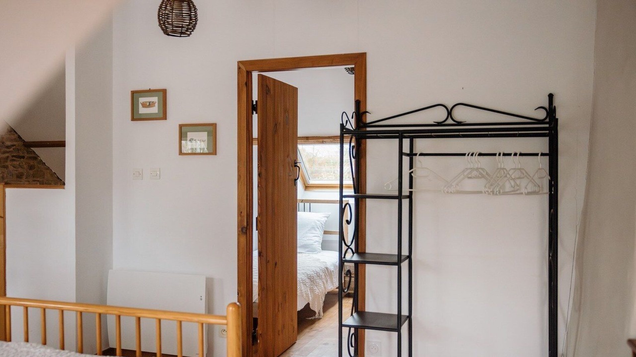 Photo of Bedroom in Teillay