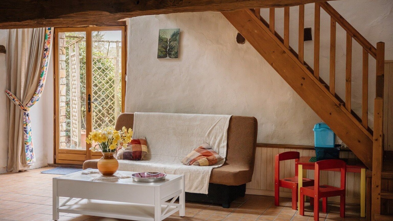 Photo of Livingroom in Teillay
