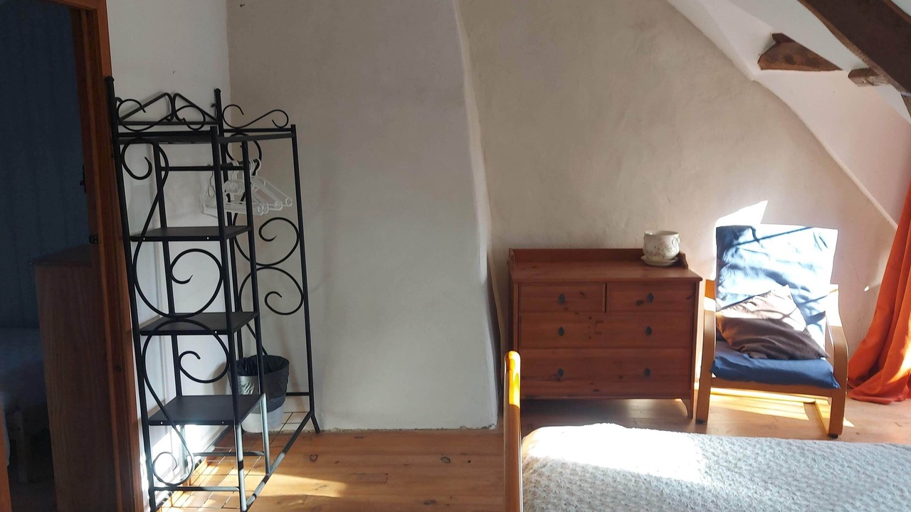 Photo of Bedroom in Teillay