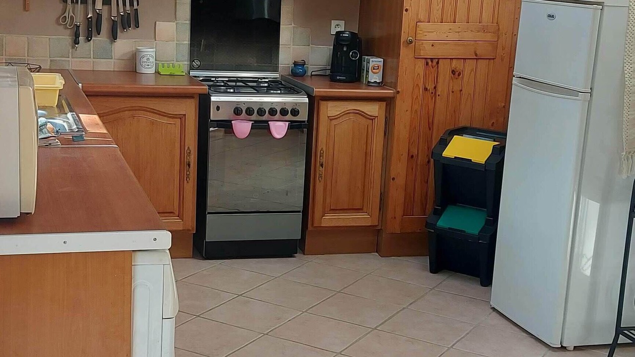 Photo of Kitchen in Teillay