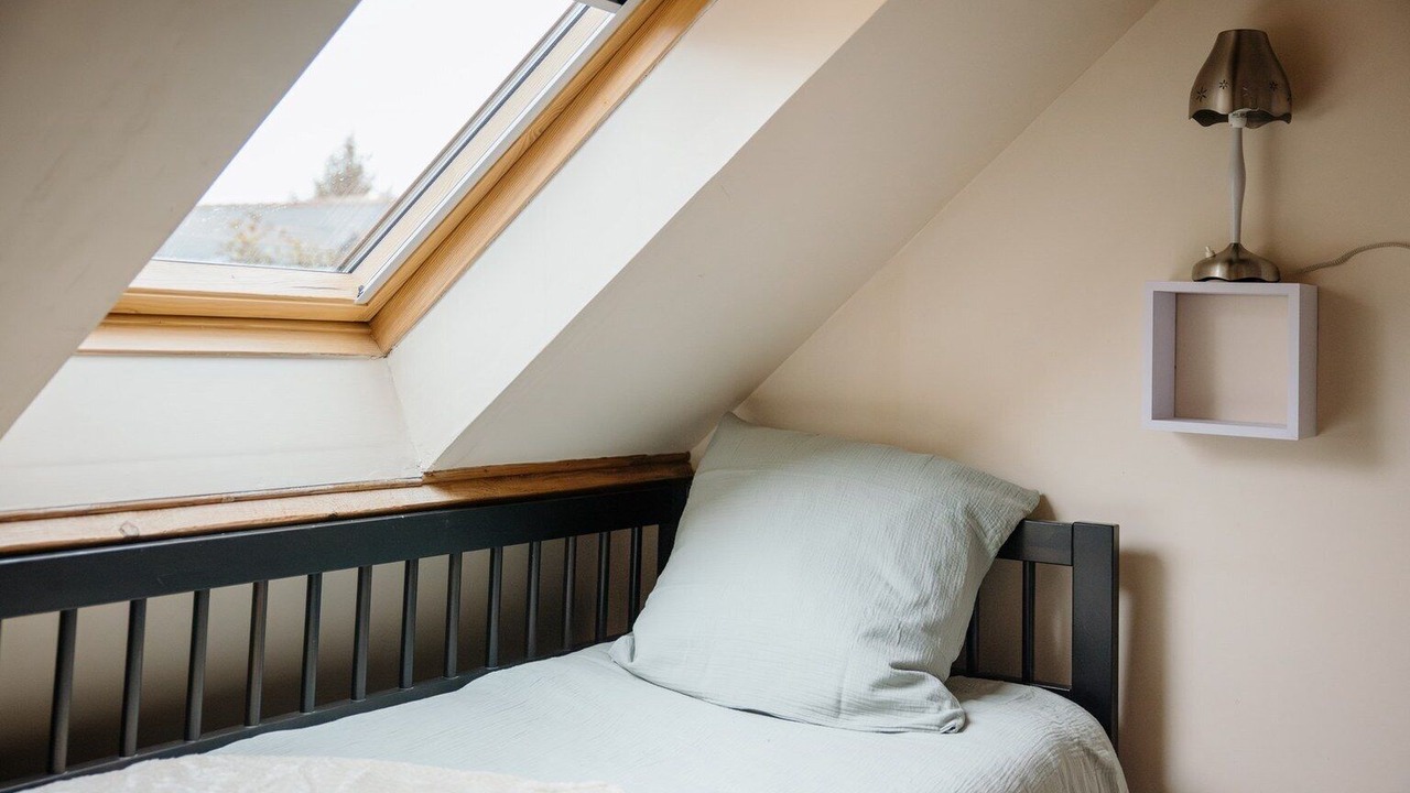 Photo of Bedroom in Teillay