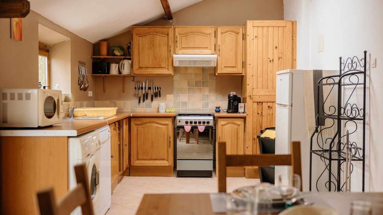 Photo of Kitchen in Teillay