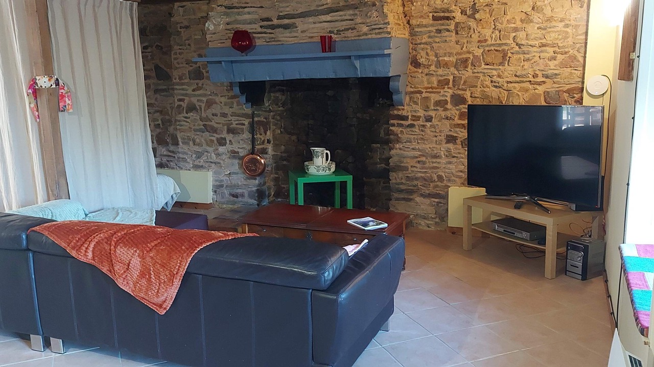 Photo of Livingroom in Teillay