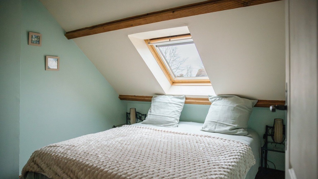 Photo of Bedroom in Teillay