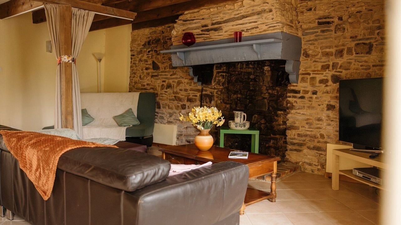 Photo of Livingroom in Teillay