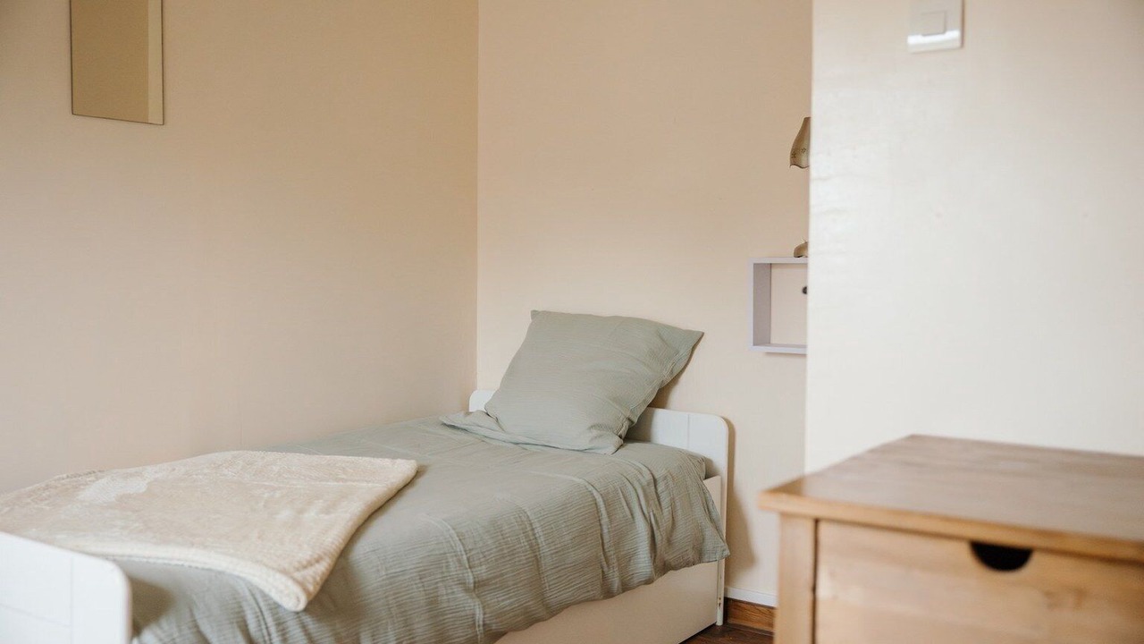 Photo of Bedroom in Teillay