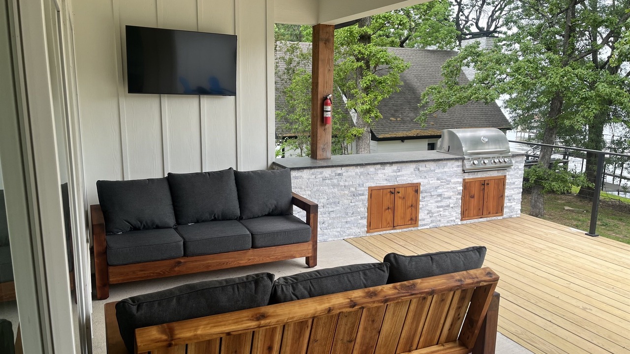 Photo of Patio Balcony in Malakoff